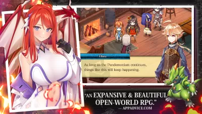Evertale screenshot3