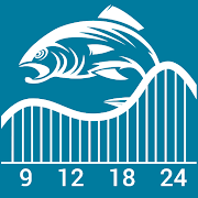 Fishing & Hunting Solunar Time MOD APK icon