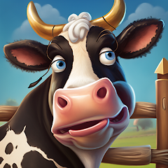 Idle Farmer MOD APK icon