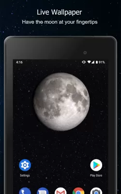 Phases of the Moon Pro screenshot1