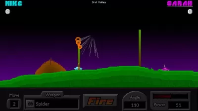 Pocket Tanks screenshot4