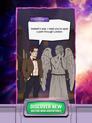 Doctor Who: Lost in Time screenshot3