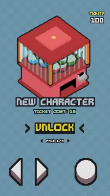 A Slight Chance of Sawblades screenshot1