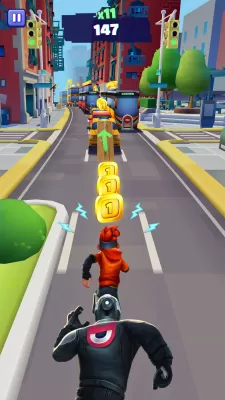 MetroLand screenshot2