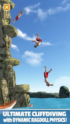 Flip Diving screenshot3