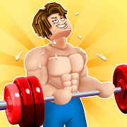 Idle Workout Master: MMA hero MOD APK icon