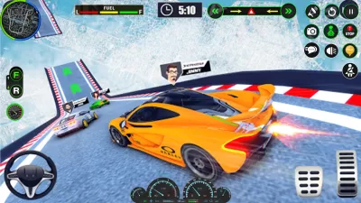 Car Games: Car Racing Game screenshot4
