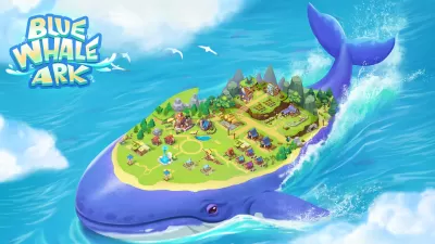 Blue Whale Ark screenshot1