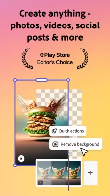 Adobe Express screenshot3