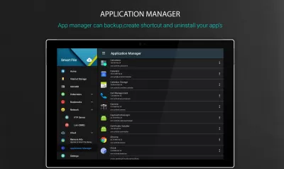 File Manager by Lufick screenshot1
