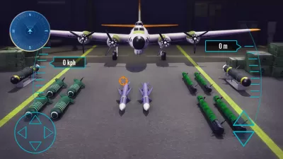 Sky Warriors screenshot3