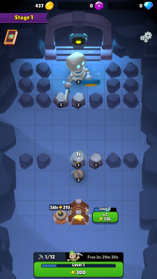Gold and Heroes screenshot2