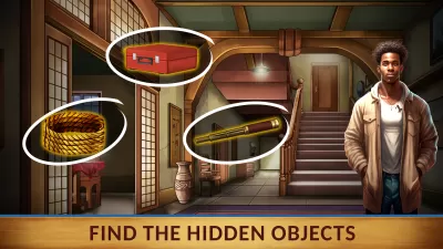Escape Room: Mystical tales screenshot3
