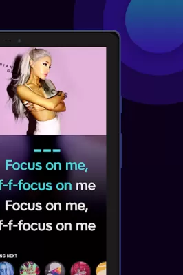 Sing Karaoke by Stingray screenshot1