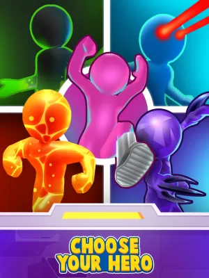 Heroes Inc! screenshot3