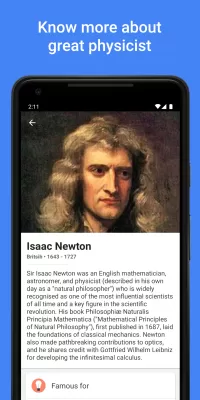 Physics Pro screenshot1