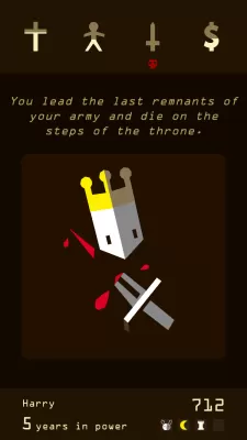 Reigns screenshot2