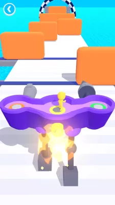 Mecha Run screenshot3