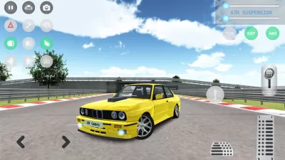 E30 Drift & Modified Simulator screenshot3
