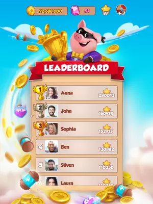 Coin Master screenshot1