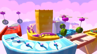 STAR: Super Tricky Amazing Run screenshot3