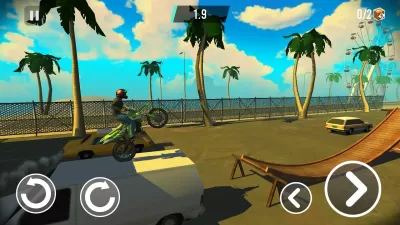 Stunt Bike Extreme screenshot1
