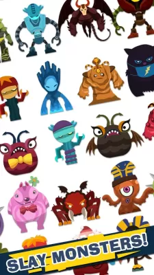 Tap Titans screenshot1