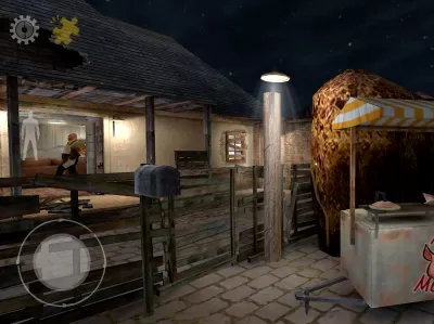 Mr Meat: Horror Escape Room screenshot3