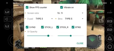 MYPS2 screenshot2
