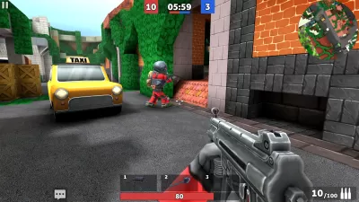 KUBOOM 3D screenshot1