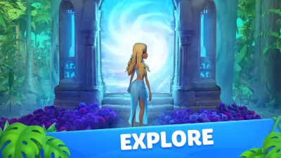 Atlantis Odyssey: Аdventure screenshot4