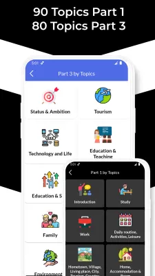 IELTS Speaking Pro screenshot1