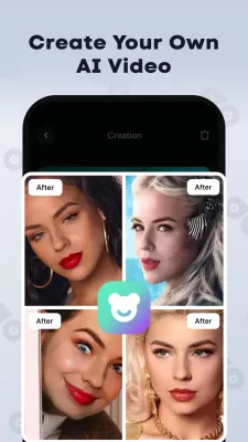 FaceMagic screenshot1