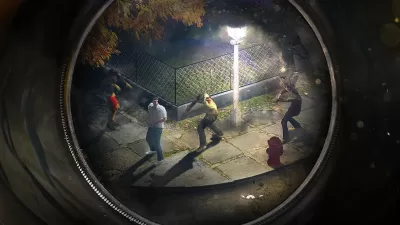Zombie Hunter: Sniper screenshot3
