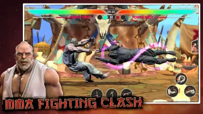 Kung fu Strike screenshot2