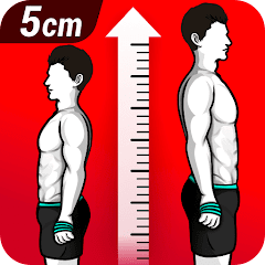 Height Increase Workout MOD APK icon