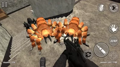 Zombie Monsters 5 screenshot1