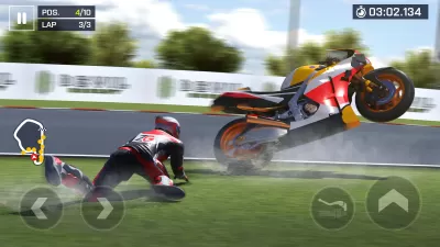 Moto Rider, Bike Racing Game screenshot4