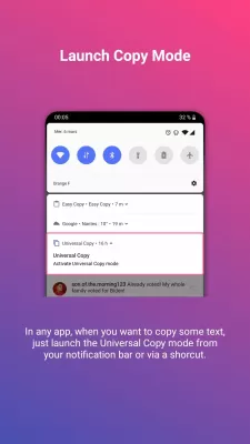 Universal Copy screenshot4