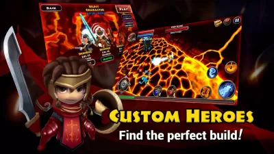 Dungeon Quest screenshot3