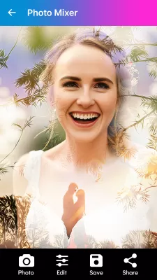Blend Photos screenshot2