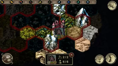 Grim wanderings 2 screenshot4