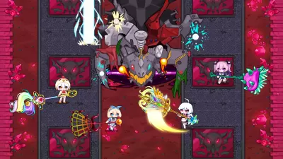 Dungeon Sweeper KiKi screenshot1