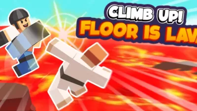Floor is Lava screenshot1