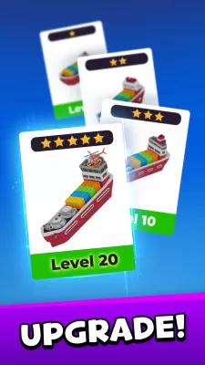 Shipping Life screenshot1