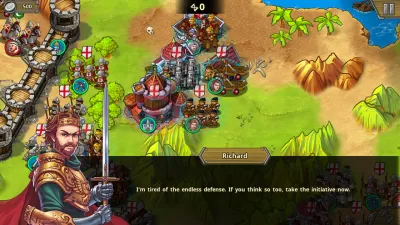European War 5 screenshot1