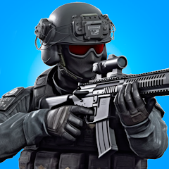 Striker Zone MOD APK icon
