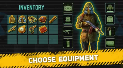 Pocket Survivor: Expansion screenshot1