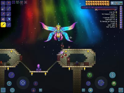 Terraria screenshot2