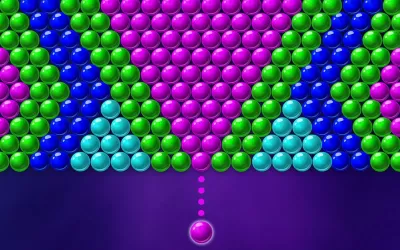 Bubble Shooter 2 screenshot1